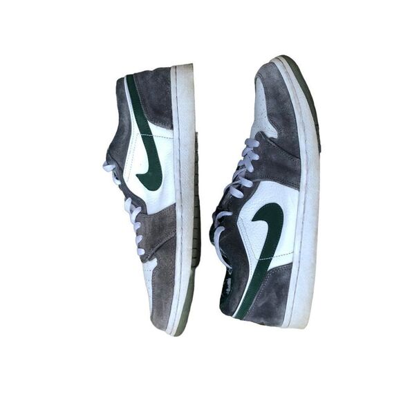 Vintage 2007 Nike Air Jordan 1 Retro Low Northside Size 12 - Picture 7 of 16